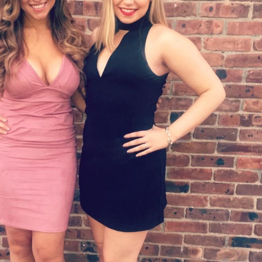 Little Black Dress